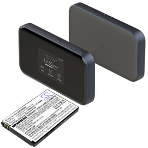 4000 mAh for Telstra 5G Wi-Fi Pro