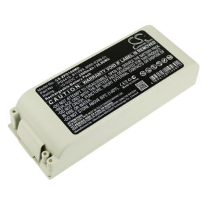 2500 mAh for ZOLL 110087,8000-0299-01,8000-0299-10,B11099,PD4410