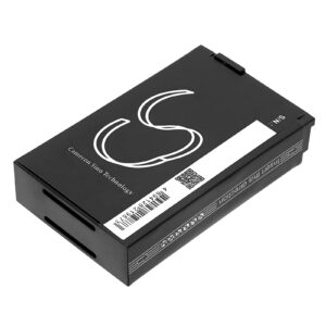Replacement Battery for Caltta F73001A, E350 EChat POC, Lithium-ion 4000mAh 3.8V