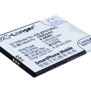 1800 mAh for ZOPO BT57S
