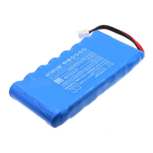 Replacement Battery for Zoncare WPF12-0068, IMAC1200, IMAC100, iMAC 120B, iMAC 1200, Lithium-ion 5200mAh