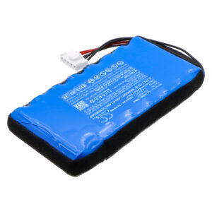 Replacement Battery for Zoncare iMAC 120B, Lithium-ion 5200mAh