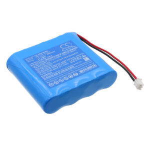 Replacement Battery for Zoncare PM-7000, Lithium-ion 2600mAh