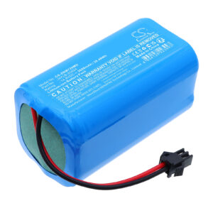 Replacement Battery for Zoncare PM7000D, HYLB-2092A, Lithium-ion 2600mAh