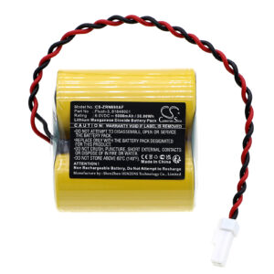 5000 mAh for Zurn 81846001,Flush-3