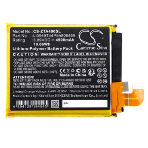 4900 mAh for ZTE Li3949T44P8h806459