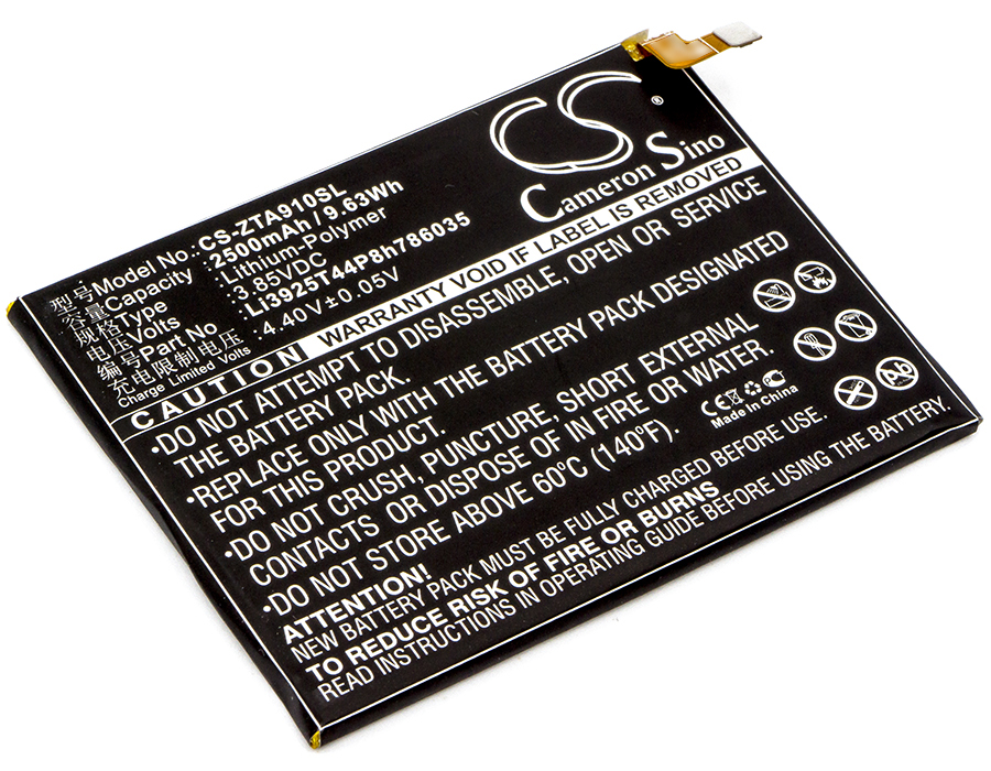 2500 mAh for Orange Neva 80,Neva 80 LTE,TT175S