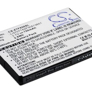 700 mAh for Telstra Li3707T42P3h513651