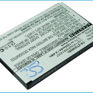 1200 mAh for Telstra Li3713T42P3h614057