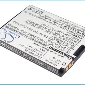 650 mAh for ZTE Li3704T42P3h463548,LI3707T42H3h463548,LI3707T42P3h463548,LI3708T42P3h463548