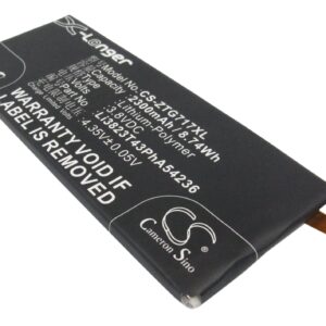 2300 mAh for Original Blade VEC 4G,Rono