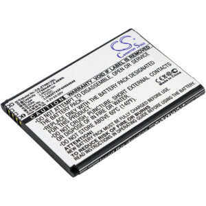 1750 mAh for ZTE Li3820T43P4H694848