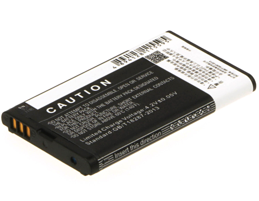 1200 mAh for Telstra Li3711T42P3h553457