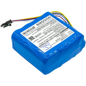 5200 mAh for Zimmer 60-4000-702-00,62240000600