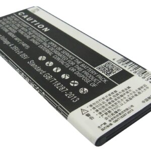 2400 mAh for ZTE Li3821T43P3hA04147,Li3824T43P3hA04147