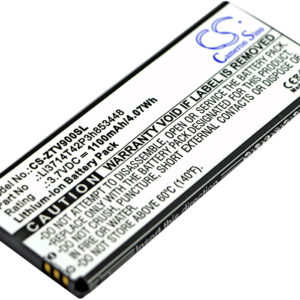 1100 mAh for Amazing T3