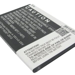 2500 mAh for Amazing A6