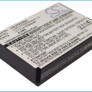 1700 mAh for Telstra Li3717T42P3h5637116