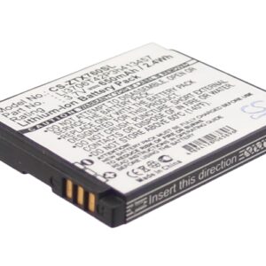 650 mAh for Orange Li3706T42P3h413457