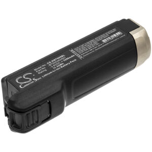 3200 mAh for Zebra BT000262A01,BTRY-NWTRS-33MA-01,BTRY-NWTRS-33MA-02,BTRY-VC8X-20MA1-01