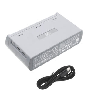 USB-C Tripple Charger Hub Battery Charger for DJI Mini 2 / Mini SE Drone Quadcopter