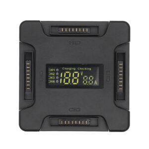 Four Batteries Charger Hub for DJI Mavic Intelligent Flight