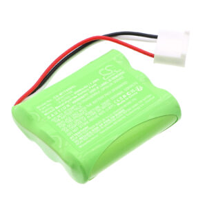 Replacement Battery for WITT Oxybaby, 850011100, NiMH 2000mAh 3.6V