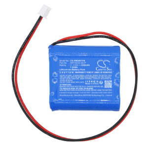 650 mAh for Xiaomi INR14430-3S1P