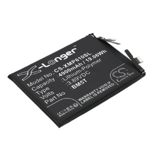 4900 mAh for Poco BM5T