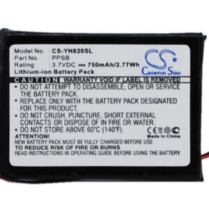 750 mAh for Samsung PPSB