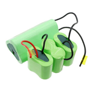 3000 mAh for Zelmer 12010763