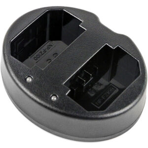 Daul DeskTop Battery charger for Sony NP-FZ100, ILCE-7M5, ILME-FX3, ILCE-9, ILME-FX2, A7R Mark 3