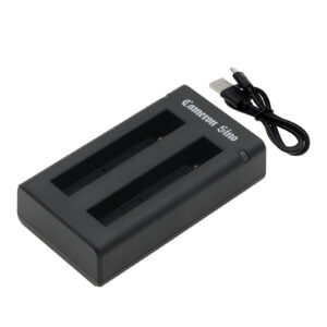 Dual Battery charging box for Insta360 One X3, CINAQBT/A With USB-C