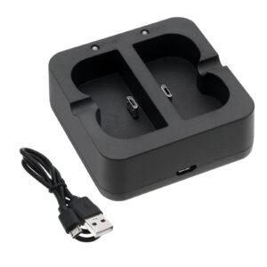 Ring Dual Port Charging Station