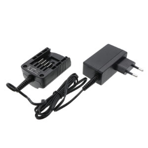 Battery Charger for Worx WA3551, WA3556, WA3570, WA3572, WA3641, WA3601, WA3604, WA3014, WA3553, 18V1A
