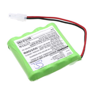2000mAh Replacement Battery for Omron HEM-907, HEM-907XL