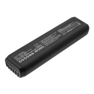 Replaces battery for Konftel 900102095, 300WX, 300MX, 300W, 300M, 5200mAh