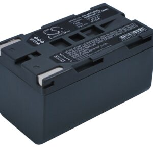 4400 mAh for Ashtech 111374