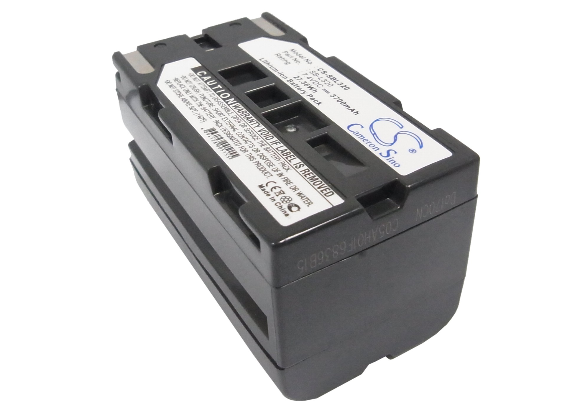 3700 mAh for Leaf AFi-II 7,Aptus 22,Aptus 65,Aptus 75,Aptus-II 10,Aptus-II 10R,Aptus-II 12,Aptus-II 5,Aptus-II 6,Aptus-II 7