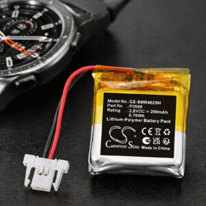 200mAh Replacement Battery for Samsung Watch 462223, 282223