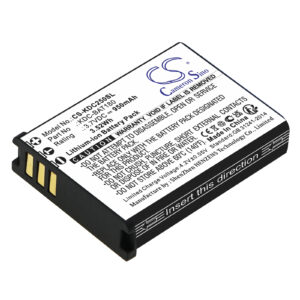 950 mAh for KOAMTAC KDC-BAT180