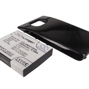 2600 mAh for Samsung EB-F1A2GBU