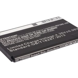 1800 mAh for Samsung EB-BN750BBC,EB-BN750BBE