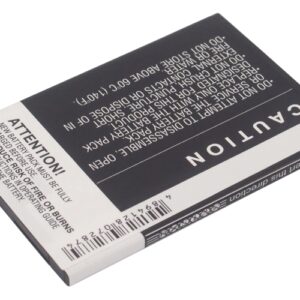 1800 mAh for AT&T Li3817T42P3h735044