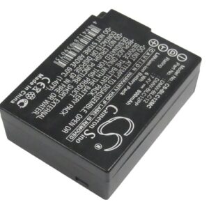 800 mAh for Leica Leica Q,V-Lux 4