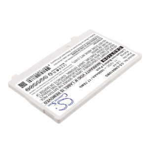 1600mAh Replacement Battery for Canon LB-4A, CXDI-710C Wireless, CXDI-810C Wireless, CXDI-410C Wireless, AX-C4343W