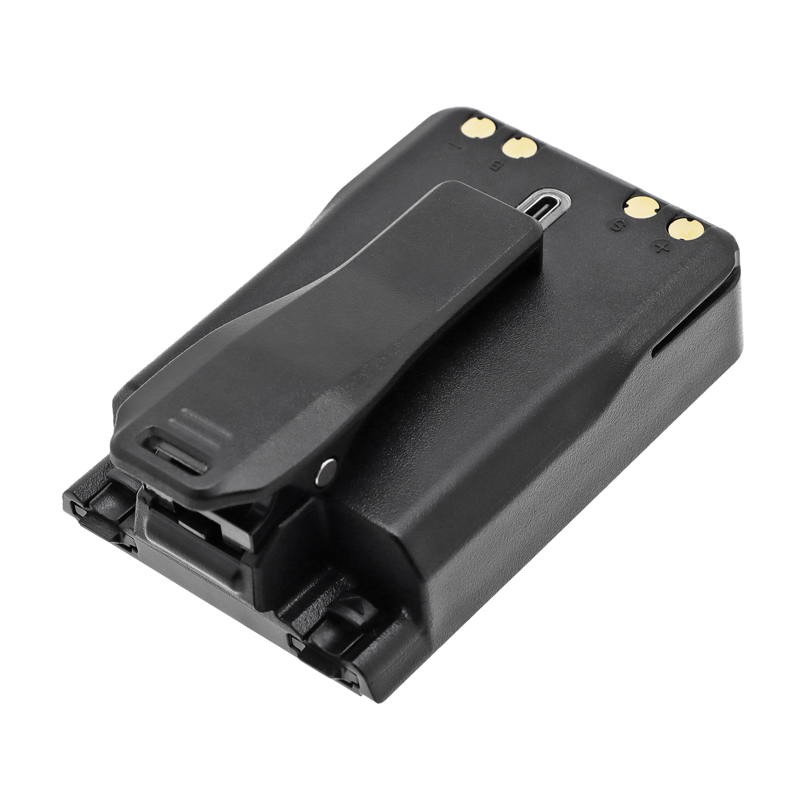 3300mAh Replacement Battery for ICOM BP-307, IC-705,ID-31E,ID-51E,ID-52E,IP-100H,IP-501H,IP-503H With Type-C Port Charger