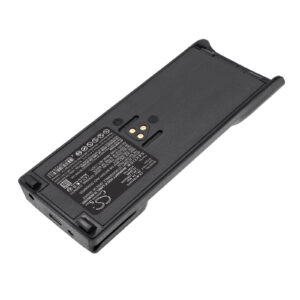 2200mAh Replacement Battery for Motorola NTN7143,NTN7143A,NTN7144,GP900,GP1200,GP2010,HAT100,HT1000,MT2000 With Type-C Port Charger