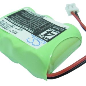 600 mAh for AT&T 4501