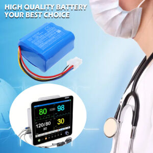 10200mAh Replacement Battery for WEGO P12n, Surpass P12N, SPQDCY2S3P